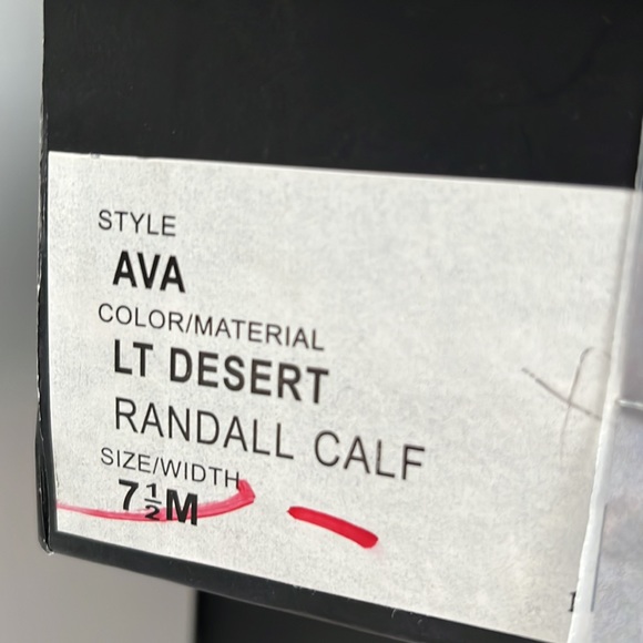 Bcbg heeled boots - Picture 11 of 11